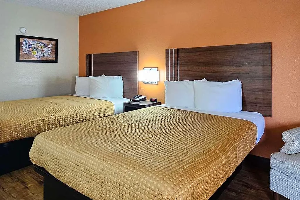 Hotel Econo Lodge Charlotte Airport United States