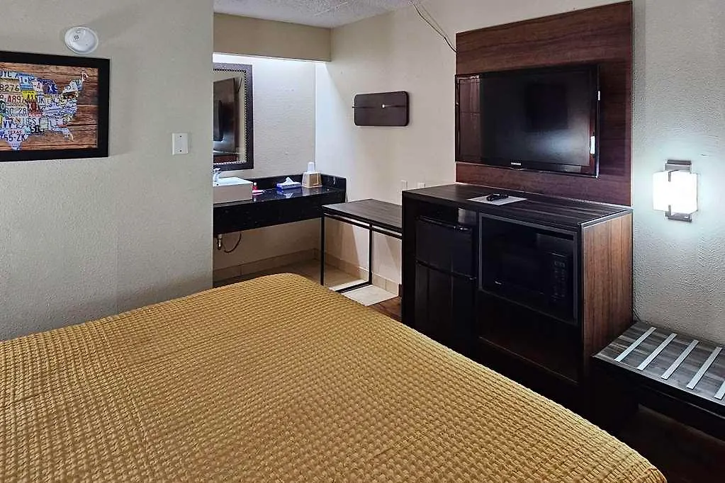 Hotel Econo Lodge Charlotte Airport