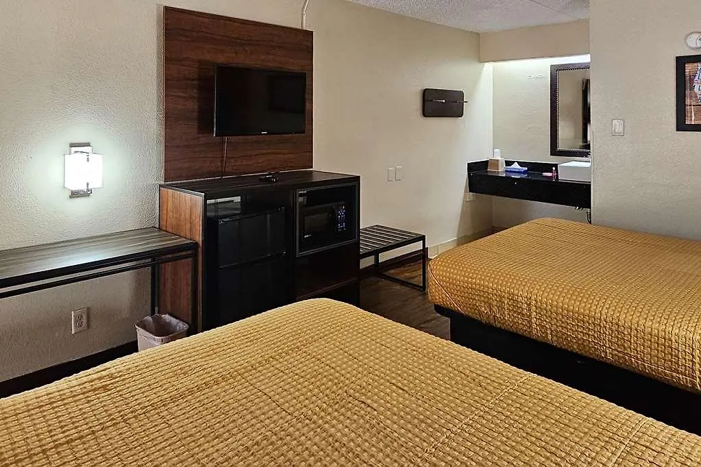 Hotel Econo Lodge Charlotte Airport