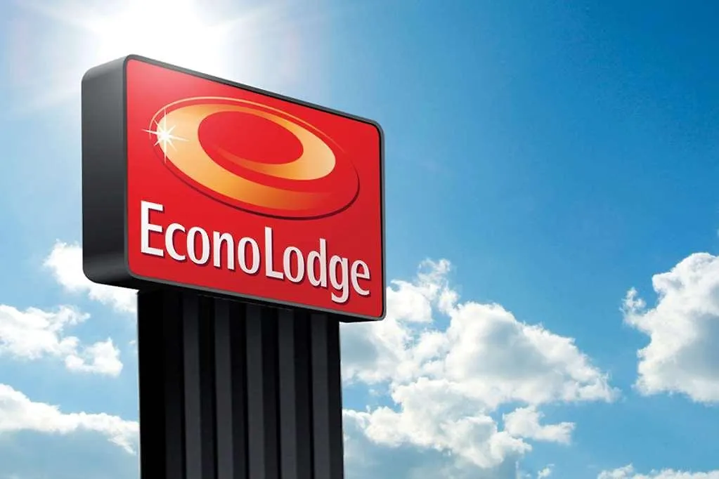 Hotel Econo Lodge Charlotte Airport United States