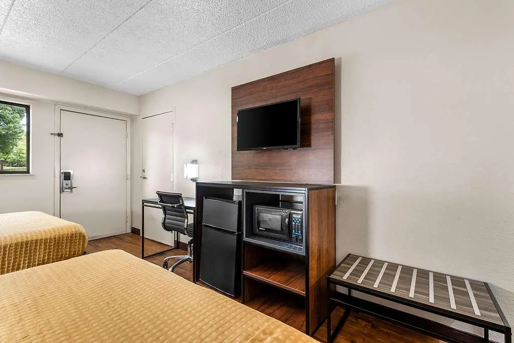 Hotel Econo Lodge Charlotte Airport United States