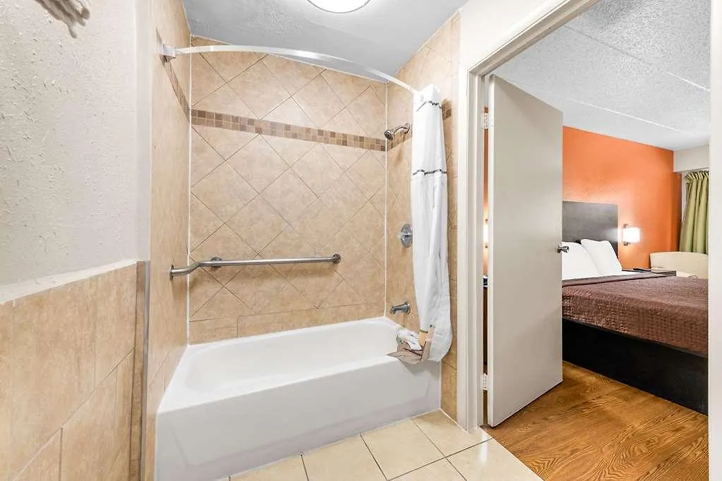 Econo Lodge Charlotte Airport 0*,  United States