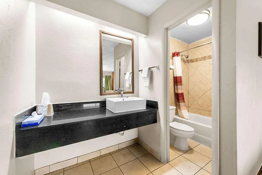 Hotel Econo Lodge Charlotte Airport