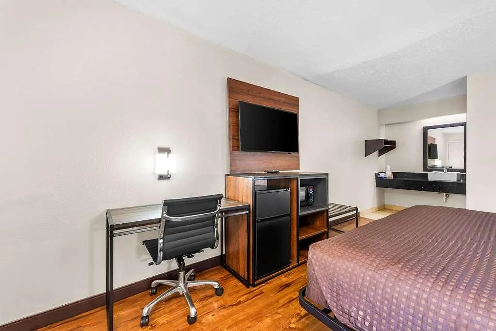 Hotel Econo Lodge Charlotte Airport