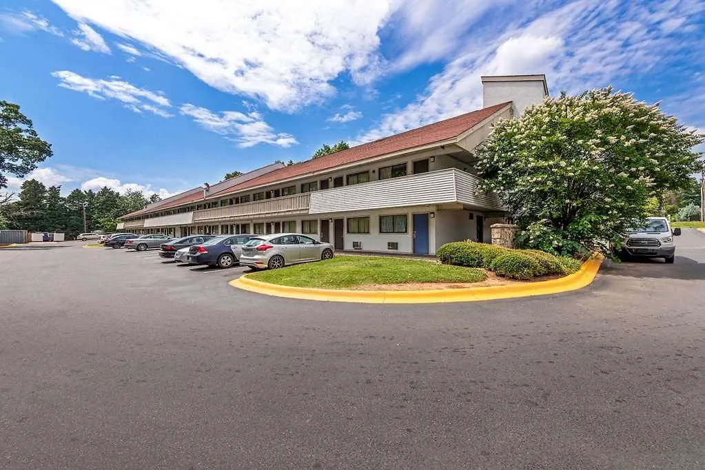 Hotel Econo Lodge Charlotte Airport
