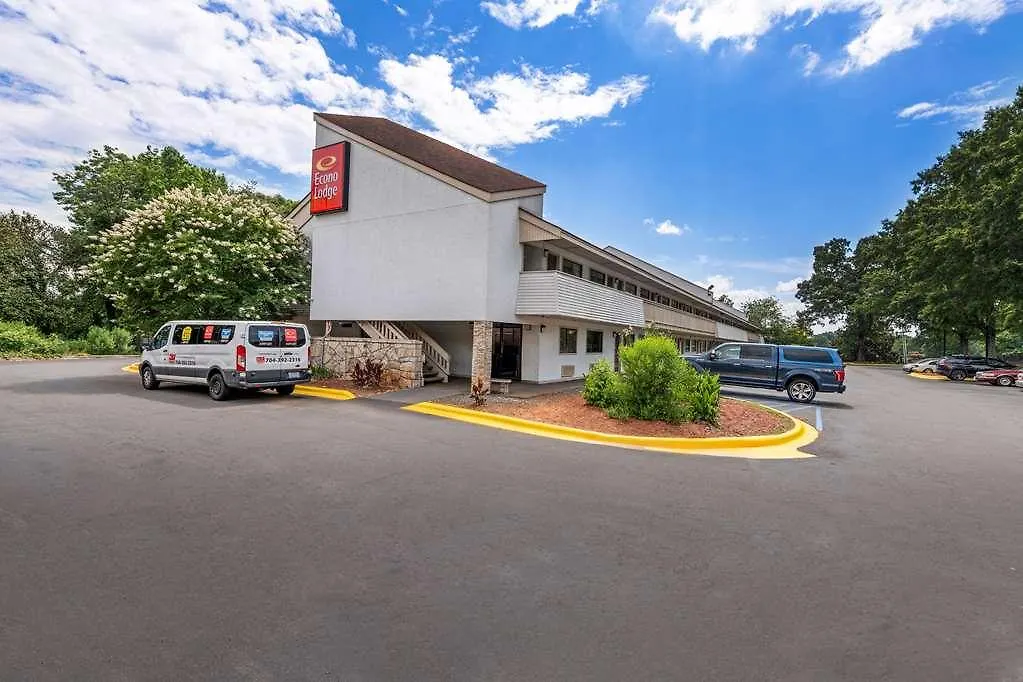Econo Lodge Charlotte Airport United States