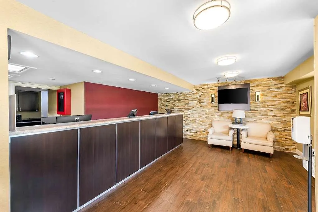 Econo Lodge Charlotte Airport