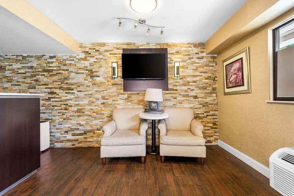Hotel Econo Lodge Charlotte Airport