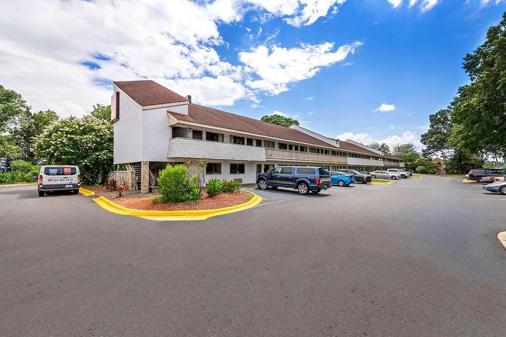 Econo Lodge Charlotte Airport 0*,  United States