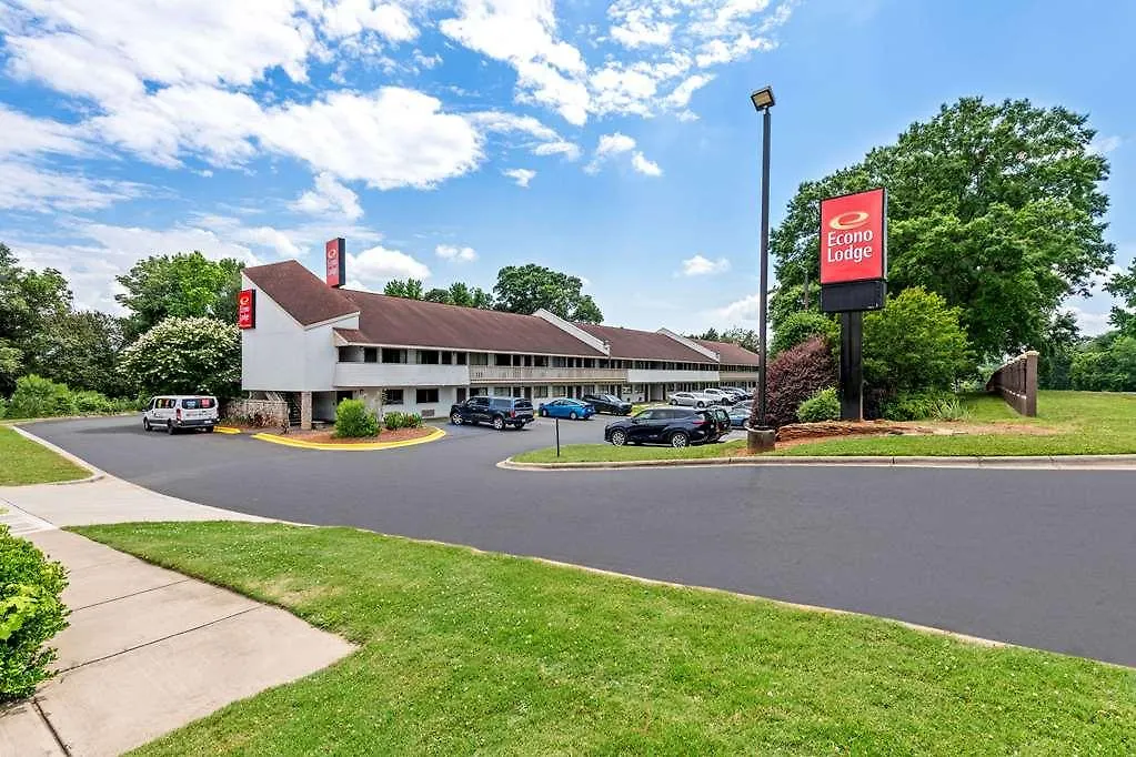 Econo Lodge Charlotte Airport Hotel