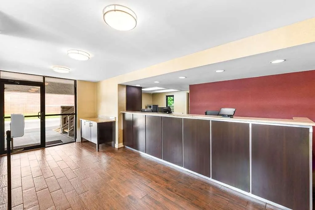 Hotel Econo Lodge Charlotte Airport United States