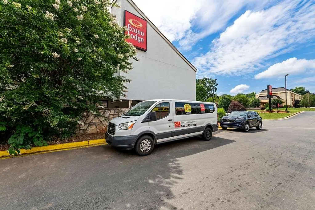Econo Lodge Charlotte Airport 0*,  United States