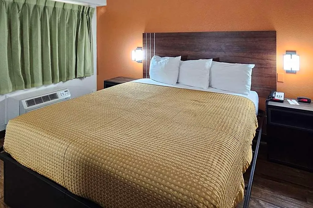 Hotel Econo Lodge Charlotte Airport