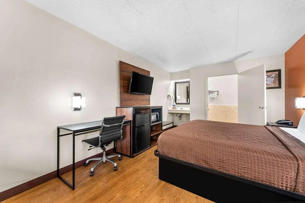 Econo Lodge Charlotte Airport Szálloda