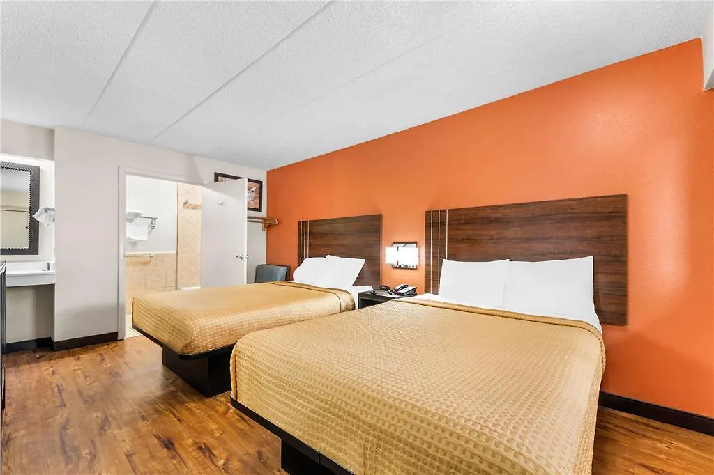 Hotel Econo Lodge Charlotte Airport