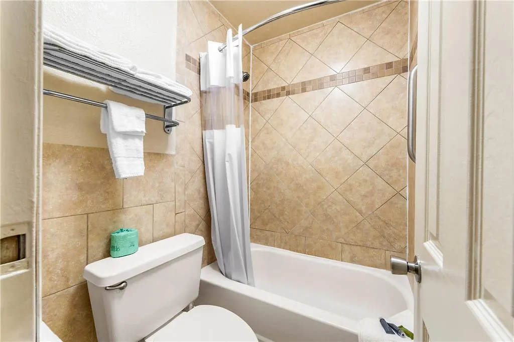 Hotel Econo Lodge Charlotte Airport United States