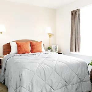 2* Hotel Intown Extended Nc - Airport