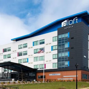 3* Hotel Aloft Airport